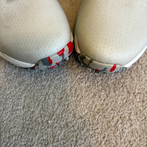 Adidas Spikeless Golf Shoes S2G SL BOA Men's Size 8.5 Waterproof Gray White - Picture 5 of 10